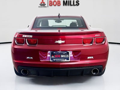 2011 Chevrolet Camaro SS 1SS