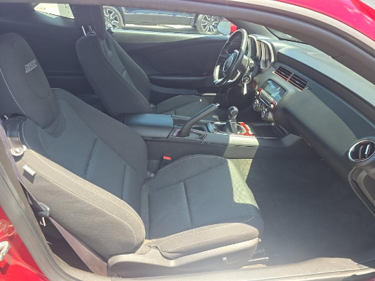 2011 Chevrolet Camaro SS 1SS
