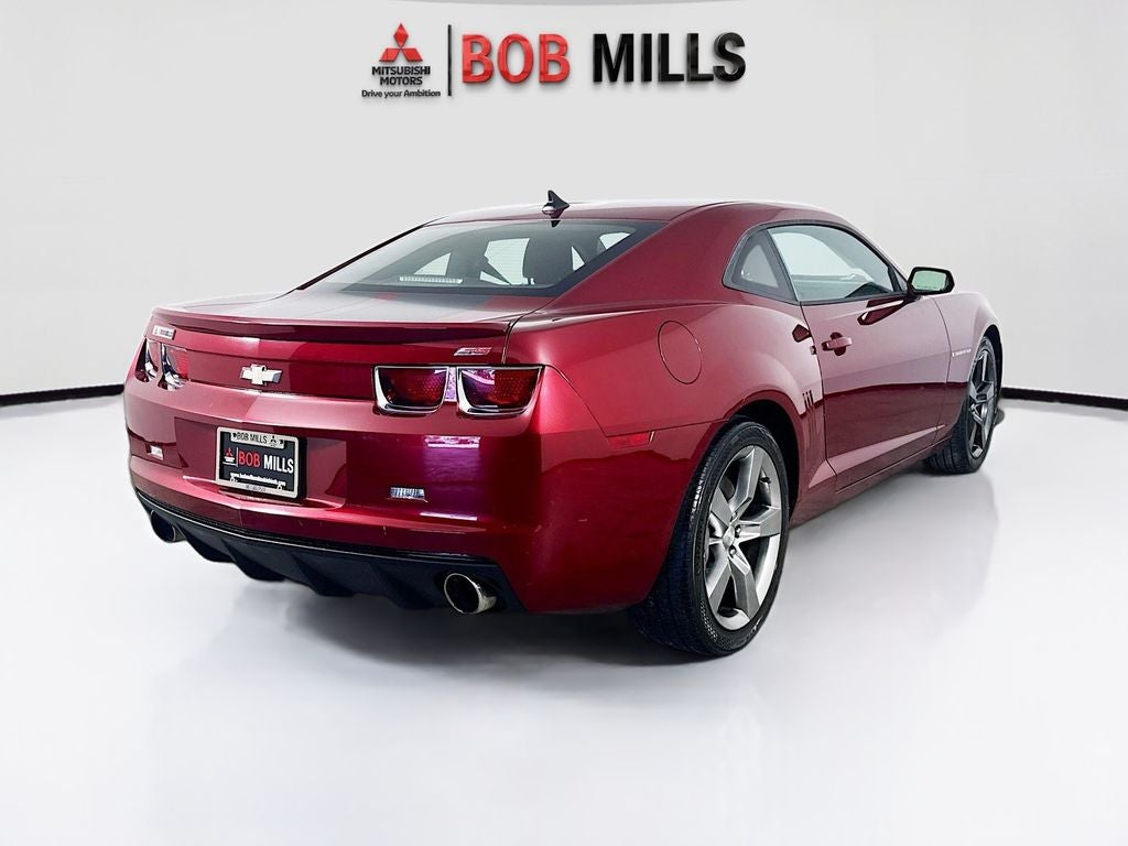 2011 Chevrolet Camaro SS 1SS