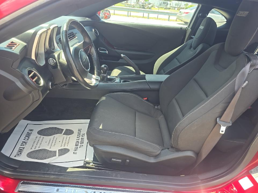 2011 Chevrolet Camaro SS 1SS