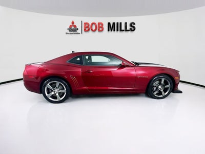 2011 Chevrolet Camaro SS 1SS