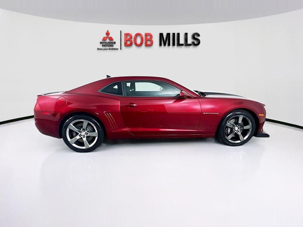 2011 Chevrolet Camaro SS 1SS