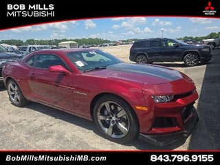 2011 Chevrolet Camaro SS 1SS
