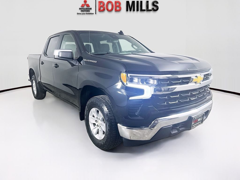 2023 Chevrolet Silverado 1500 LT LT1