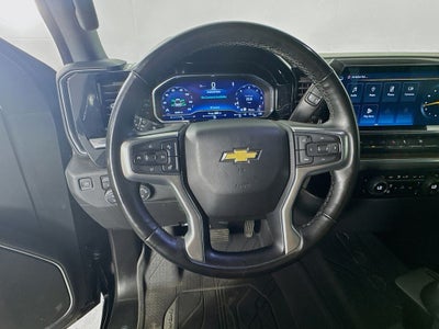2023 Chevrolet Silverado 1500 LT LT1