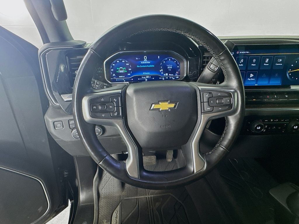 2023 Chevrolet Silverado 1500 LT LT1