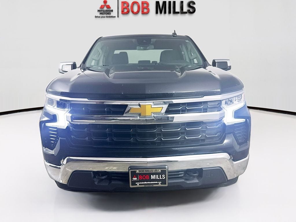 2023 Chevrolet Silverado 1500 LT LT1