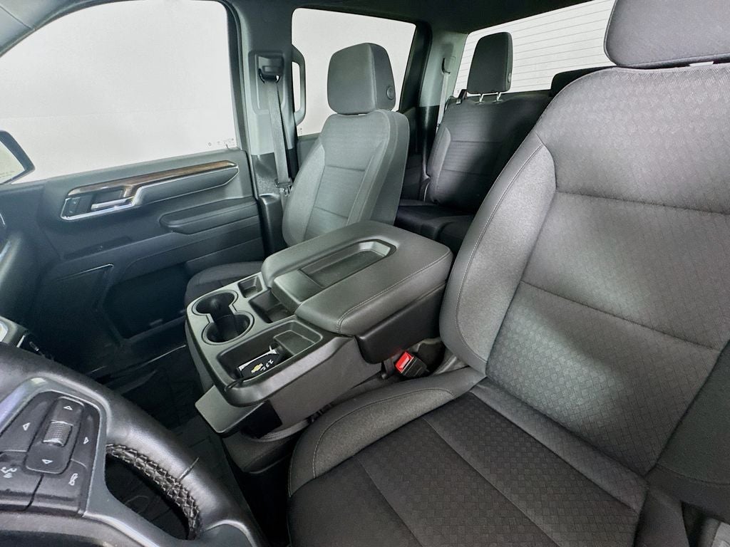 2023 Chevrolet Silverado 1500 LT LT1