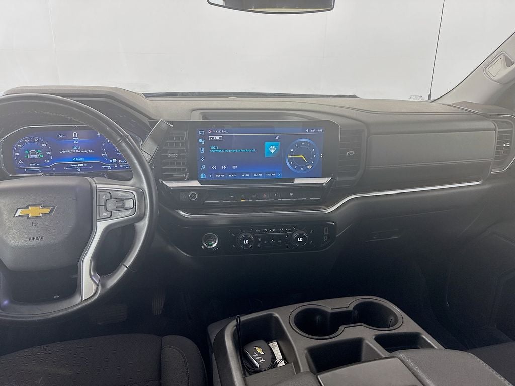 2023 Chevrolet Silverado 1500 LT LT1