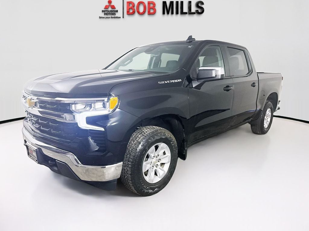 2023 Chevrolet Silverado 1500 LT LT1