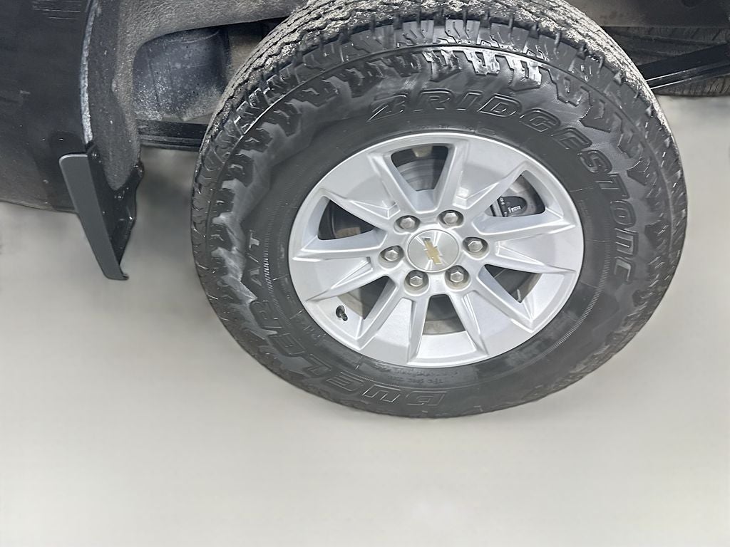 2023 Chevrolet Silverado 1500 LT LT1