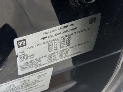 2023 Chevrolet Silverado 1500 LT LT1