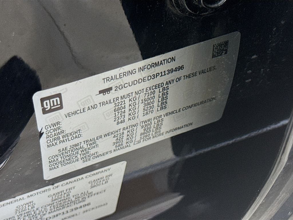 2023 Chevrolet Silverado 1500 LT LT1