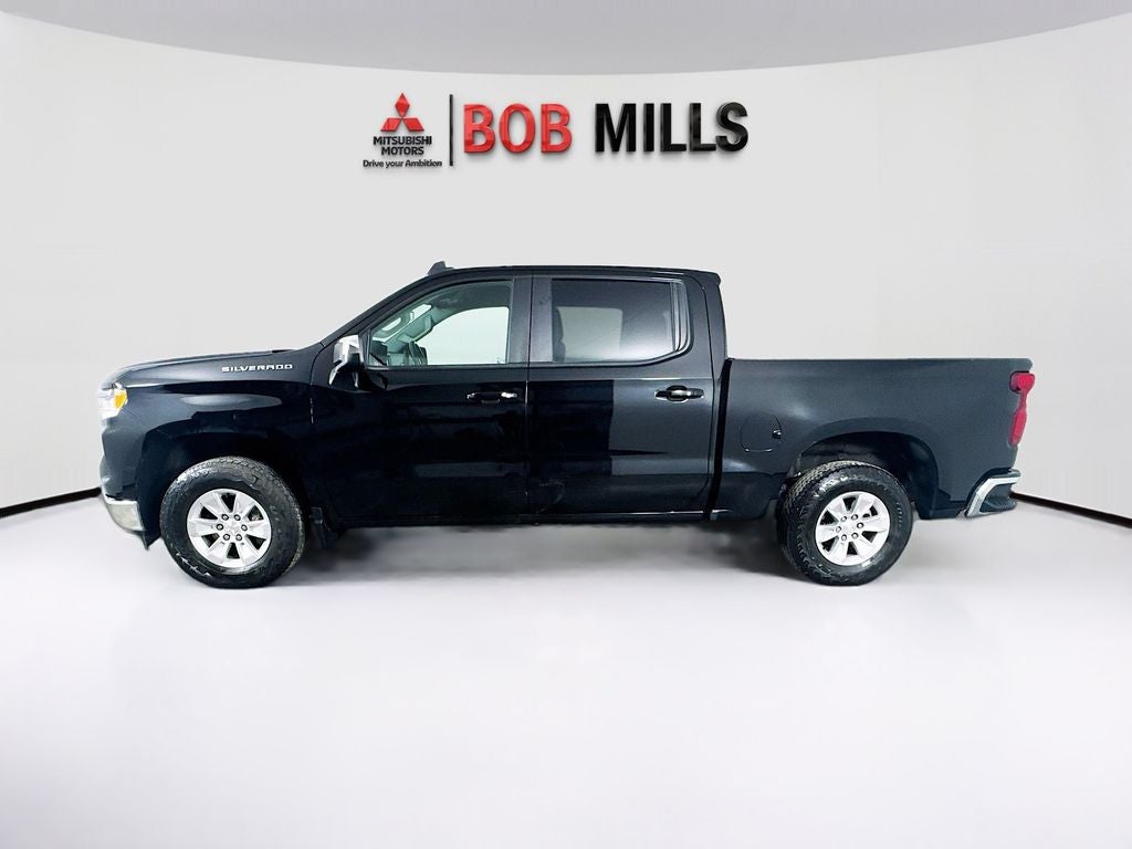 2023 Chevrolet Silverado 1500 LT LT1
