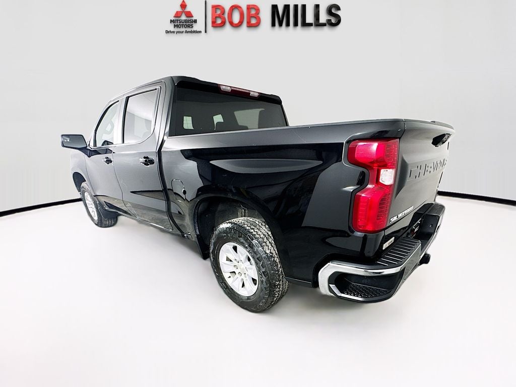 2023 Chevrolet Silverado 1500 LT LT1