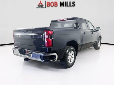 2023 Chevrolet Silverado 1500 LT LT1