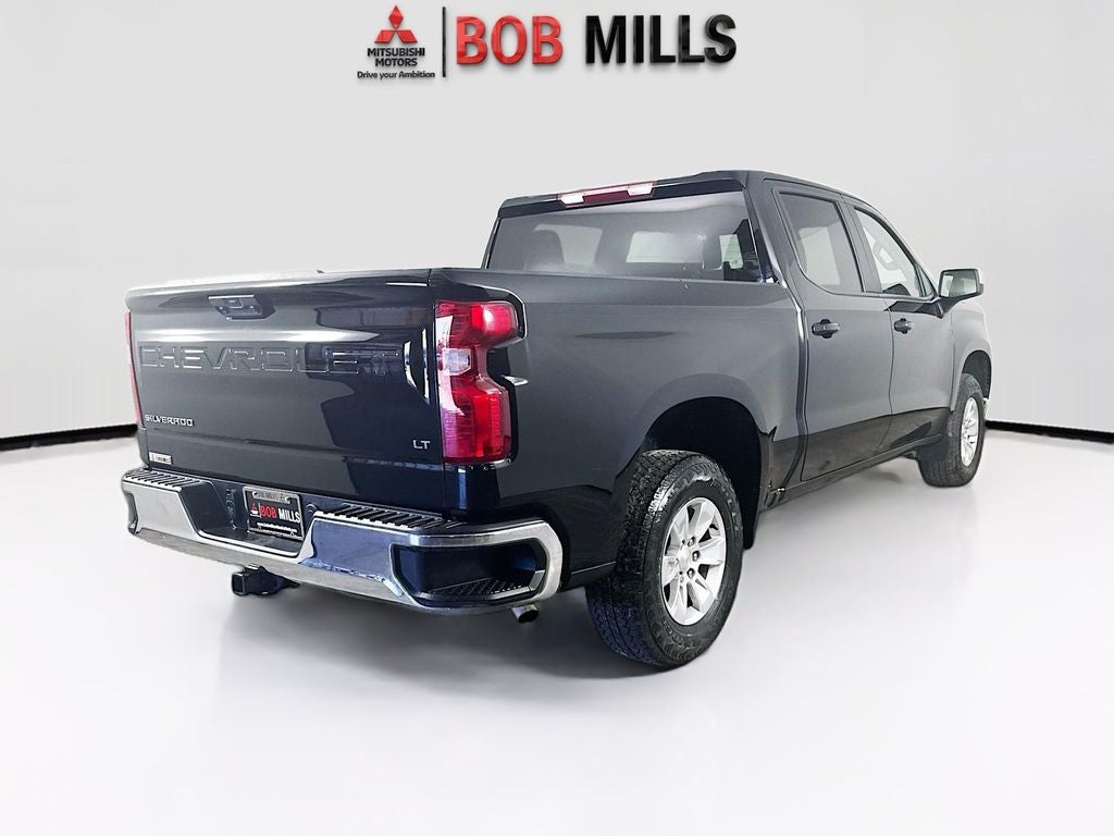 2023 Chevrolet Silverado 1500 LT LT1