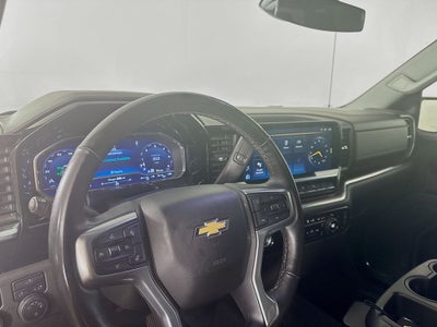 2023 Chevrolet Silverado 1500 LT LT1