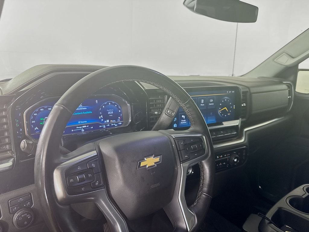 2023 Chevrolet Silverado 1500 LT LT1