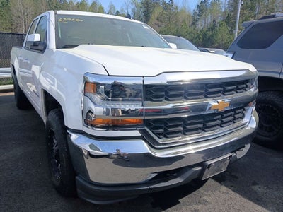 2019 Chevrolet Silverado 1500 LD LT