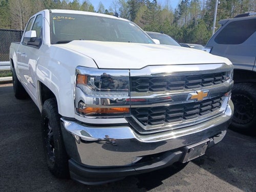2019 Chevrolet Silverado 1500 LD LT