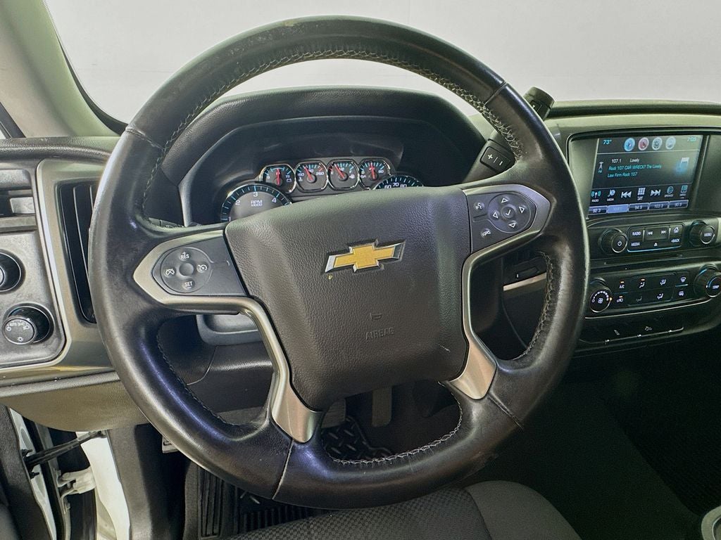 2019 Chevrolet Silverado 1500 LD LT