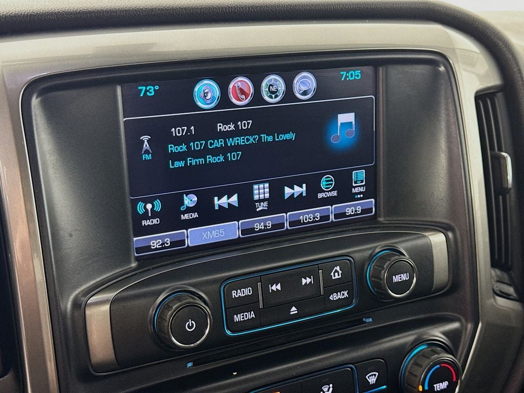 2019 Chevrolet Silverado 1500 LD LT