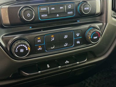 2019 Chevrolet Silverado 1500 LD LT