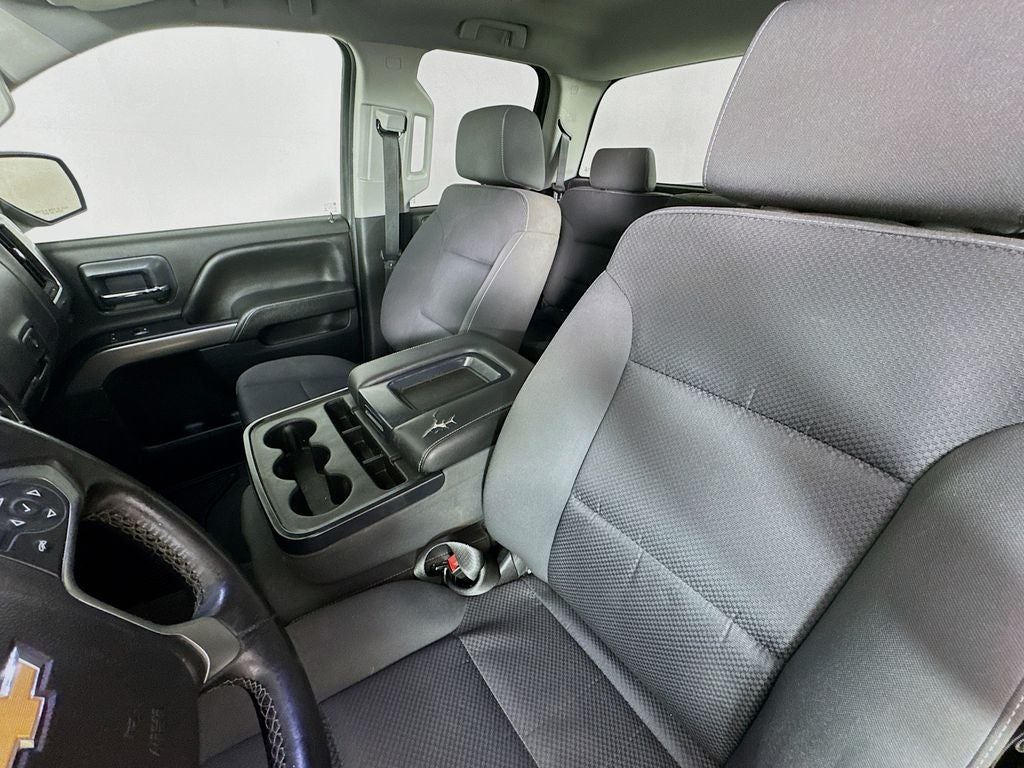 2019 Chevrolet Silverado 1500 LD LT