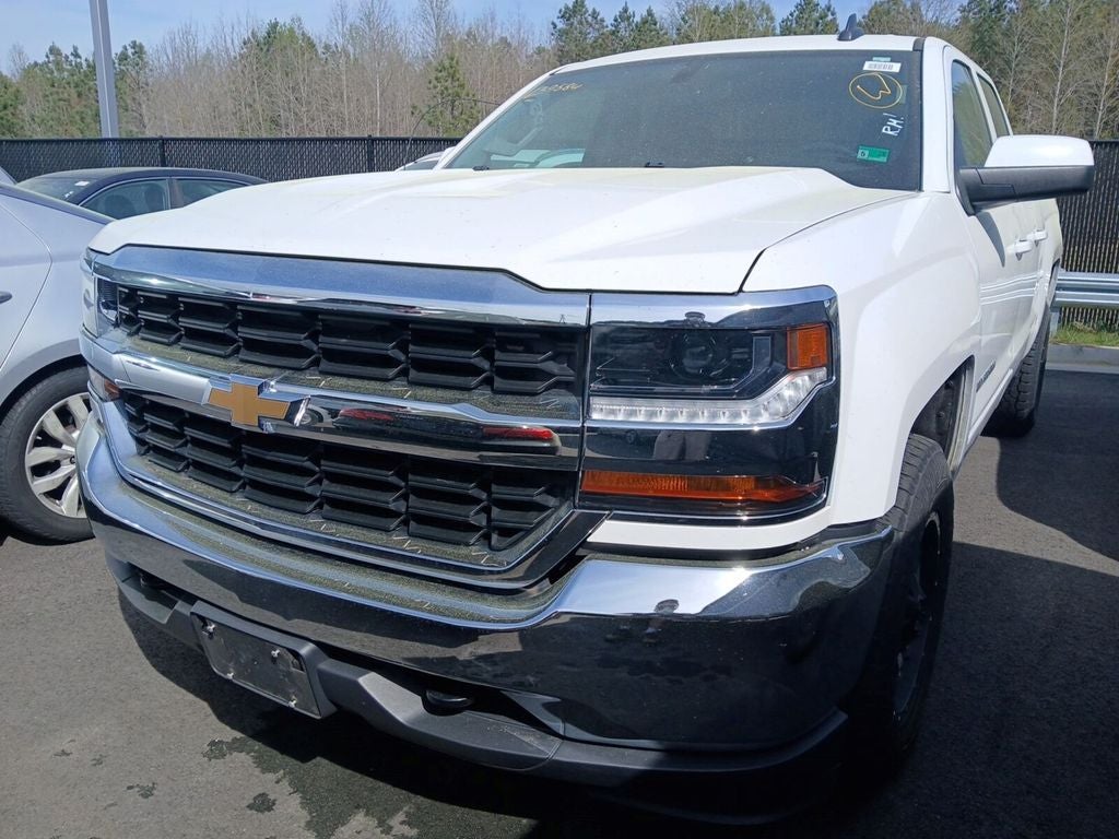 2019 Chevrolet Silverado 1500 LD LT