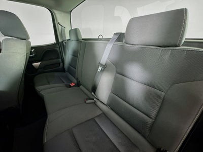 2019 Chevrolet Silverado 1500 LD LT