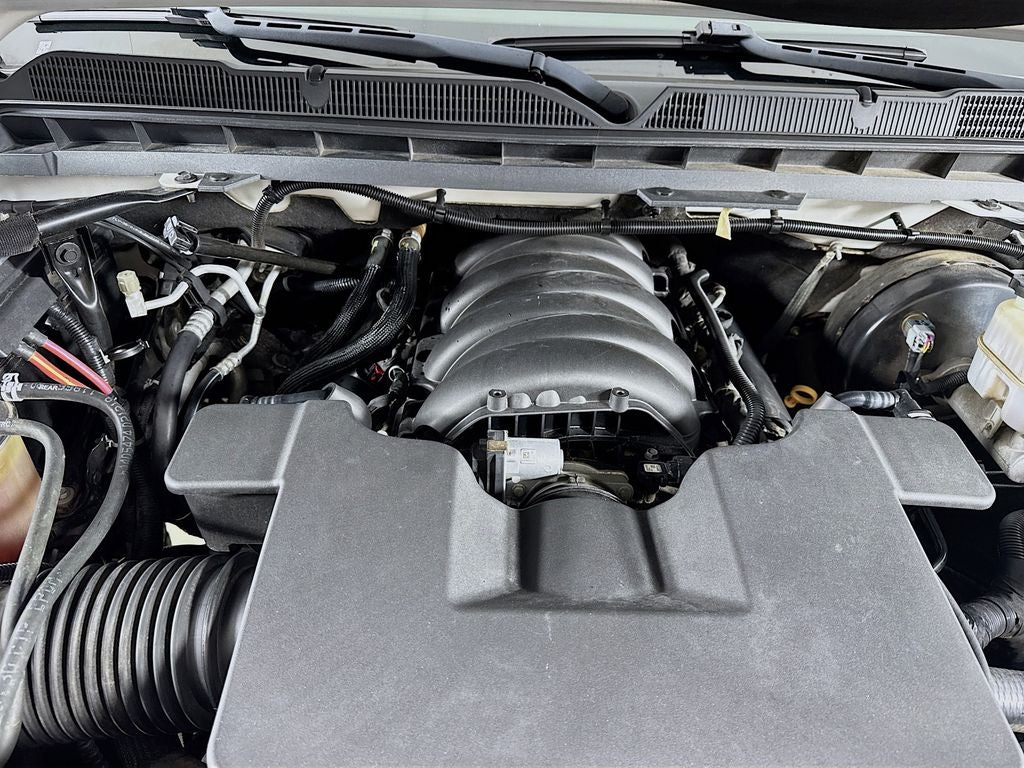 2019 Chevrolet Silverado 1500 LD LT