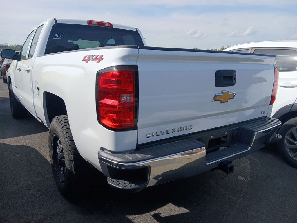 2019 Chevrolet Silverado 1500 LD LT