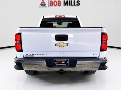 2019 Chevrolet Silverado 1500 LD LT