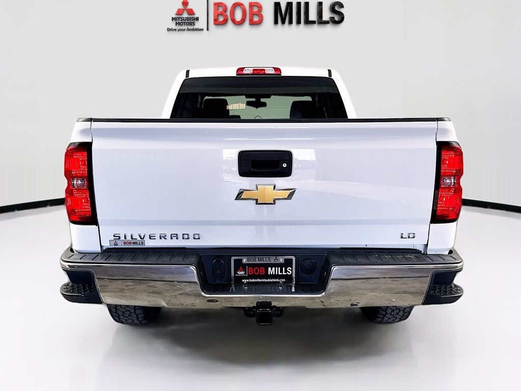 2019 Chevrolet Silverado 1500 LD LT