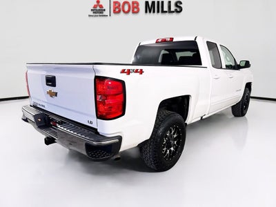 2019 Chevrolet Silverado 1500 LD LT