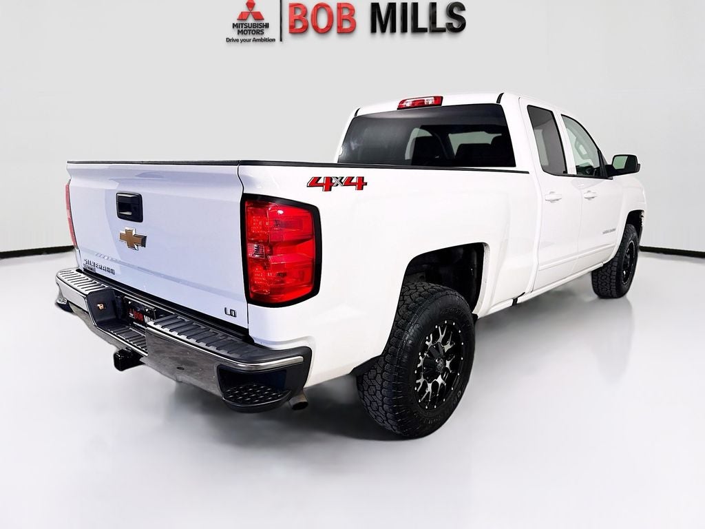 2019 Chevrolet Silverado 1500 LD LT