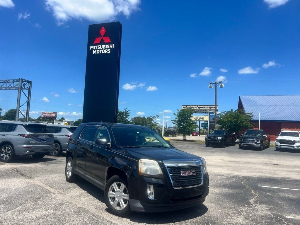 2014 GMC Terrain FWD SLE-1's photo