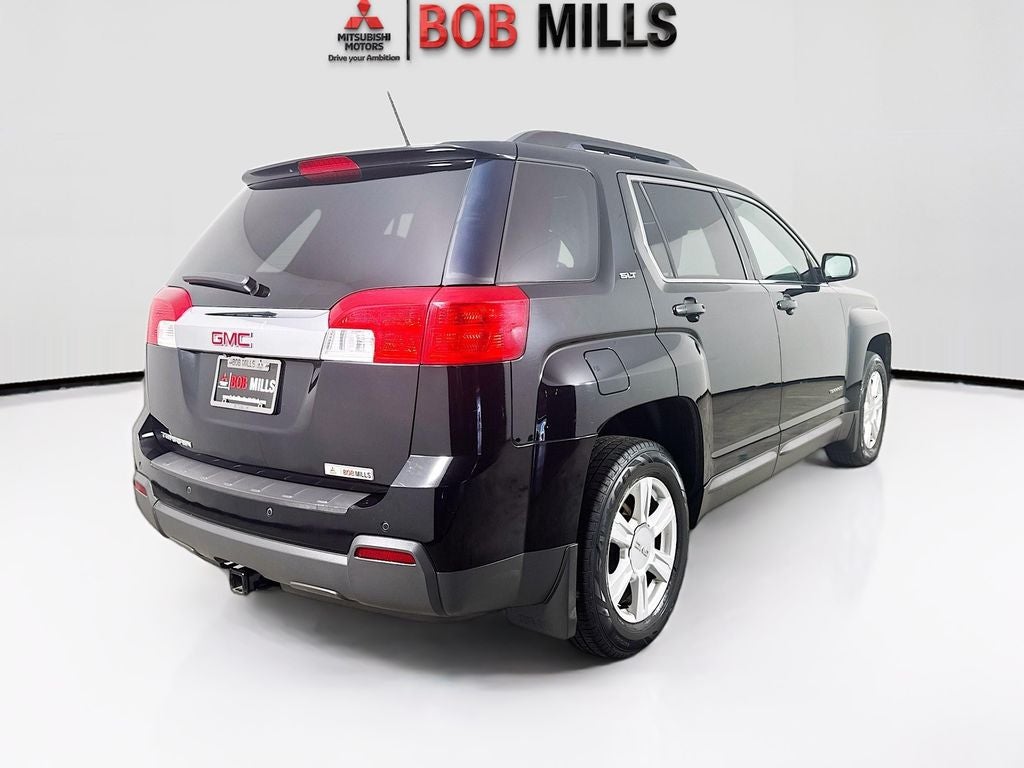 2015 GMC Terrain SLT-1