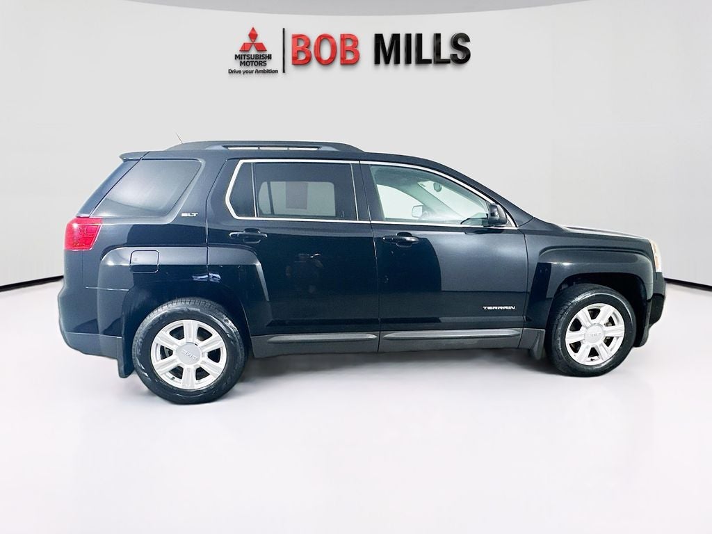 2015 GMC Terrain SLT-1