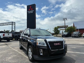 2015 GMC Terrain SLT-1