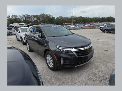 2022 Chevrolet Equinox LT