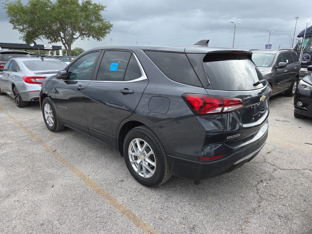 2022 Chevrolet Equinox LT