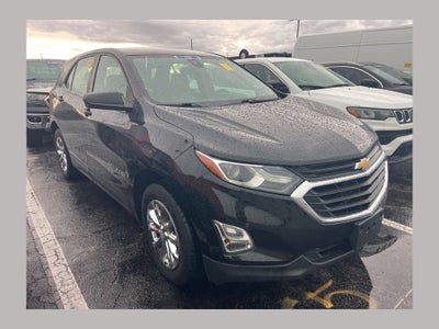 2020 Chevrolet Equinox LS