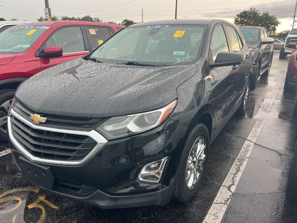 2020 Chevrolet Equinox LS