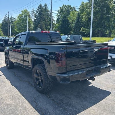 2019 GMC Sierra 1500 Limited Base