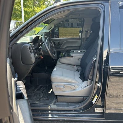 2019 GMC Sierra 1500 Limited Base