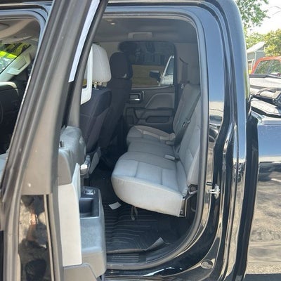 2019 GMC Sierra 1500 Limited Base