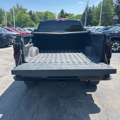 2019 GMC Sierra 1500 Limited Base