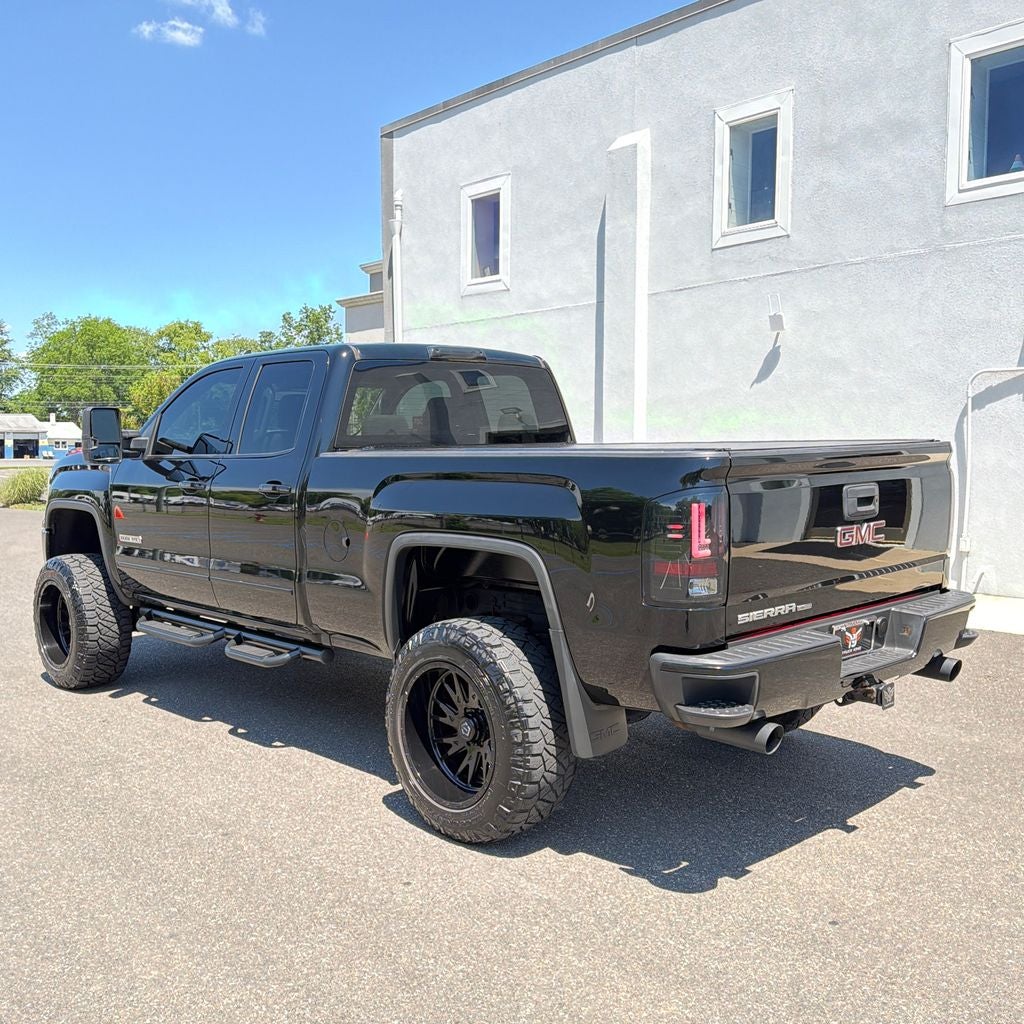 2019 GMC Sierra 1500 Limited Base